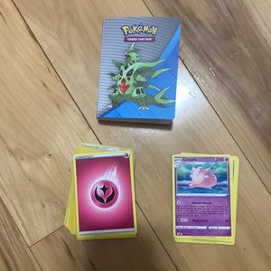 Pokémon cards